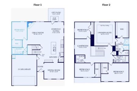 New construction Single-Family house 1691 Branch Crk, Cumming, GA 30040 - image