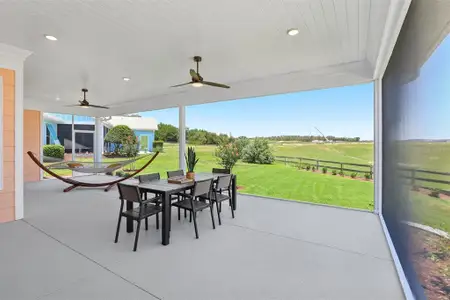 New construction Single-Family house 1127 Fiesta Key Cir, Lady Lake, FL 32159 - image