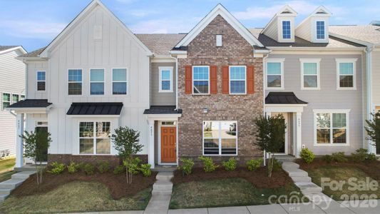 New construction Townhouse house 4491 Potters Wheel Dr, Fort Mill, SC 29715 - image