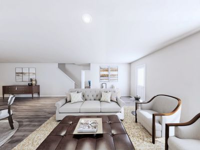 New construction Single-Family house 225 Ashley St, Alvord, TX 76225 plan Taft - image 4