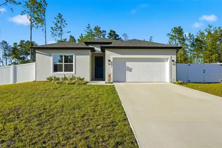 New construction Single-Family house 8549 SW 129Th Ln, Ocala, FL 34473 - image