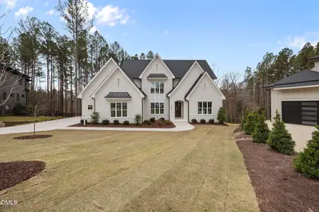 New construction Single-Family house 7801 Ailesbury Rd, Wake Forest, NC 27587 - image 2