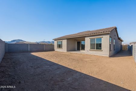 New construction Single-Family house 20257 W Catalina Dr, Buckeye, AZ 85396 Jade- photo 22 22