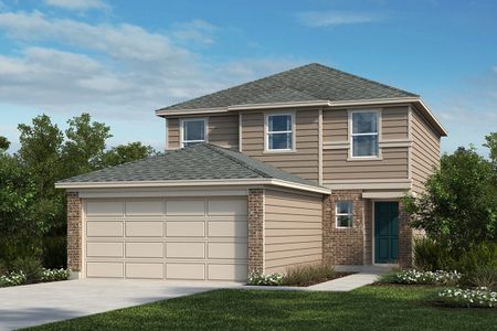 New construction Single-Family house 5135 Briscoe Blf, Converse, TX 78109 null- photo 2 2