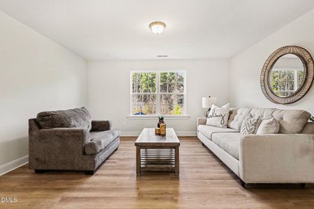 New construction Single-Family house 124 Starlet Rdg Wy, Clayton, NC 27520 - image 12