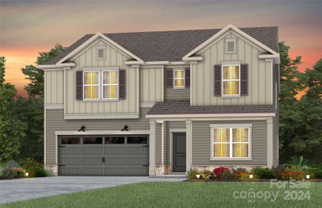 New construction Single-Family house 13712 Roderick Dr, Unit 165, Huntersville, NC 28078 null- photo 0 0