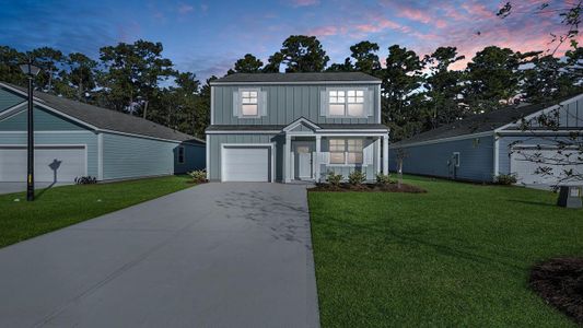 New construction Single-Family house 2283 Macallan Blvd, Ravenel, SC 29470 plan BRANDON - image