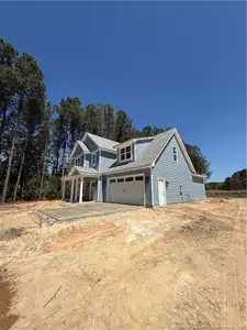 New construction Single-Family house 189 Strother Rd, Aberdeen, NC 28315 - image