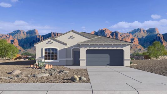 New construction Single-Family house 10327 West Luxton Lane, Phoenix, AZ 85353 - photo 0