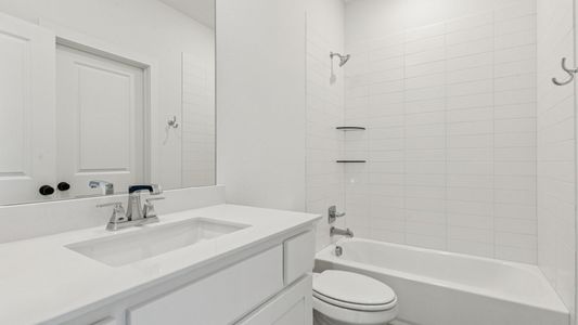 New construction Single-Family house 4624 Floral Fields Wy, McKinney, TX 75071 plan Addison III - image 16