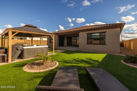 New construction Single-Family house 8030 W State Ave, Glendale, AZ 85303 null- photo 34 34