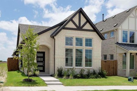 New construction Single-Family house 1014 Lovely Day Dr, Lavon, TX 75166 plan Mulberry - image