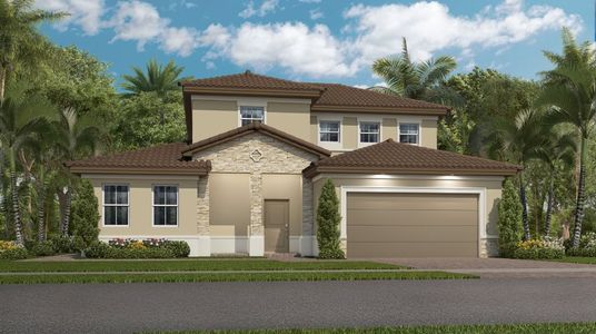 New construction Single-Family house 2311 Se 28 Ct, Homestead, FL 33034 Starfish- photo 0