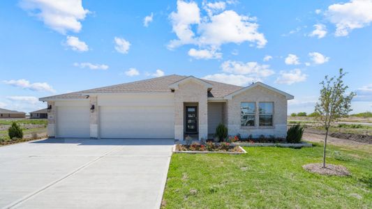 New construction Single-Family house 1454 Rhaegal St, Corpus Christi, TX 78415 plan Sterling - image