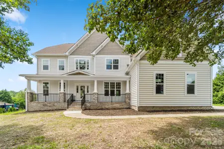 New construction Single-Family house 1047 Hearth Ln Sw, Concord, NC 28025 - image