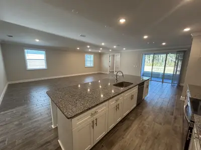 New construction Single-Family house 115 Megan Ct, Kingsland, GA 31548 plan The Venice - image 4