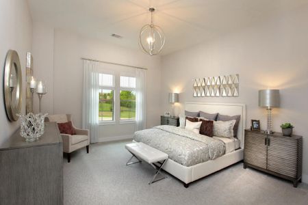 New construction Single-Family house 19404 Splendor Ct, Jonestown, TX 78645 plan Castella II - image 14