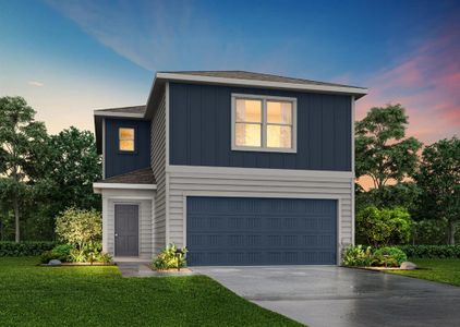 New construction Single-Family house 123 Levi Dr, Cleburne, TX 76031 plan Glacier - image