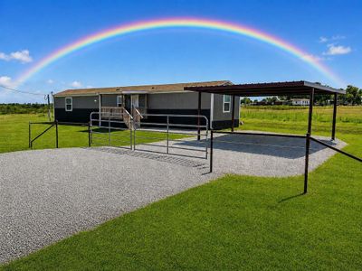 New construction Manufactured Home house 1206 Hayes Rd, Sherman, TX 75090 - image