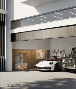 New construction Single-Family house 6645 N Ocean Shore Blvd, Unit 8, Palm Coast, FL 32137 - image