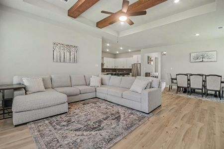 New construction Single-Family house 2131 Tioga View Dr, Iowa Colony, TX 77583 plan Jasmine - image 14