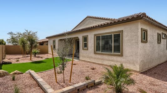 New construction Single-Family house 21926 E Lords Ct, Queen Creek, AZ 85142 null- photo 3 3