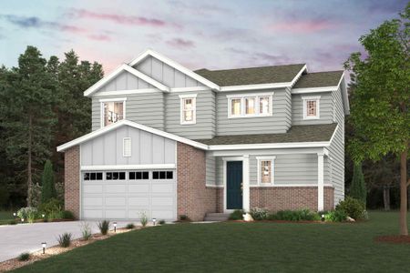 New construction Single-Family house 1382 Loraine Cir, Lafayette, CO 80026 null- photo 4 4