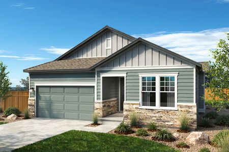 New construction Single-Family house 11041 Wheeling St, Commerce City, CO 80022 null- photo 0 0