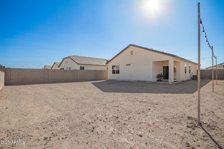 New construction Single-Family house 1821 S 239Th Dr, Buckeye, AZ 85326 - image
