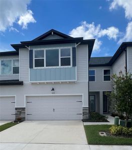 New construction Townhouse house 7654 93Rd St N, Seminole, FL 33777 B- photo 0