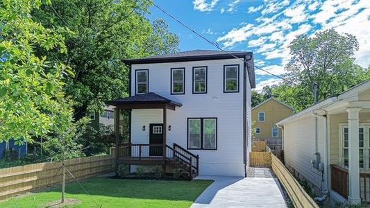 New construction Single-Family house 1166 Mcdaniel St Sw, Atlanta, GA 30310 null- photo 0