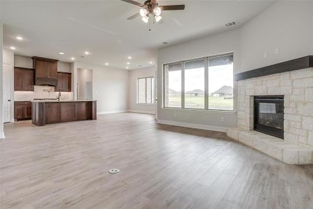 New construction Single-Family house 323 Bestowal Ln, Rockwall, TX 75032 Hemsworth VII- photo 4 4