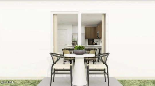 New construction Single-Family house 25052 N 174Th Ln, Surprise, AZ 85387 plan Juno Plan 2559 - image