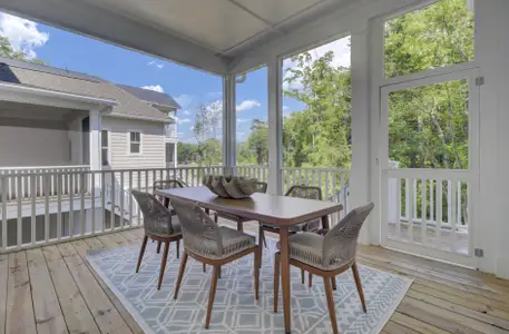 New construction Single-Family house 3025 Robeson Trce, Johns Island, SC 29455 plan Moreland - image