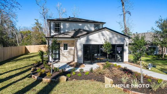 New construction Single-Family house 10916 Independence Road, Cleveland, TX 77328 - photo 0