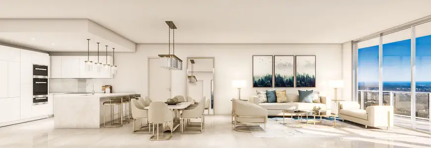 New construction Condo house 220 Lake Shore Dr, Unit 1705, Lake Park, FL 33403 - image 10