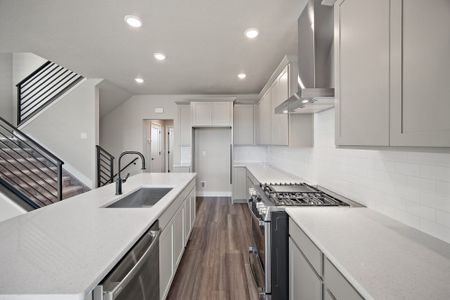 New construction Single-Family house 3071 Curly Grove, Colorado Springs, CO 80922 plan Primrose - image 9