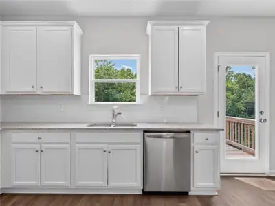 New construction Single-Family house 343 Shoals Trl, Dallas, GA 30132 plan Alexander - image 4