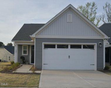 New construction Single-Family house 1001 Masters Place Wy, Durham, NC 27703 - image