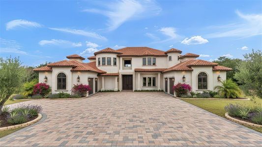 New construction Single-Family house 298 Nebraska Blvd, Haines City, FL 33844 - image