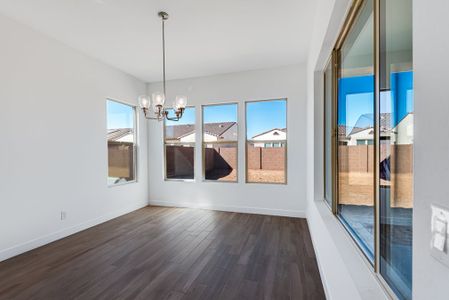 New construction Single-Family house 11620 N 170 Ave, Surprise, AZ 85388 Appaloosa- photo 49 49