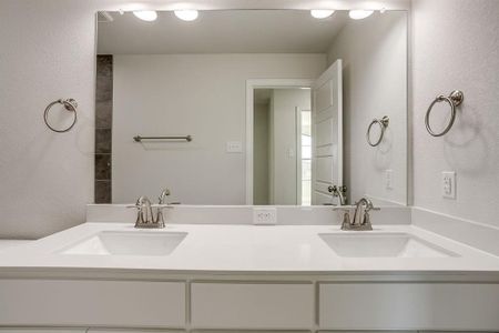 New construction Townhouse house 6815 Robert Reed Dr, Arlington, TX 76001 - image 15