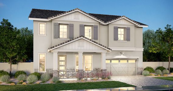 Grove at Lehi by Blandford Homes in Mesa - photo 14 14