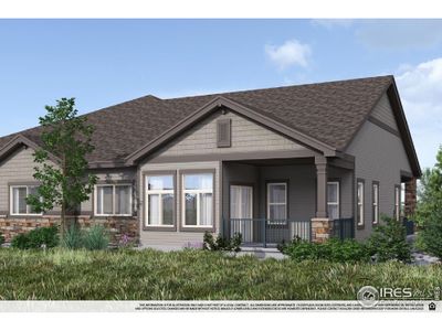 New construction Duplex house 930 W 128Th Pl, Westminster, CO 80234 - image