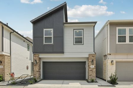 New construction Single-Family house 1143 Cedar Place Ln, Missouri City, TX 77459 plan The Harlow (S135) - image