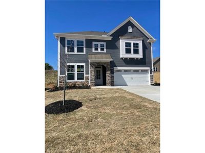 New construction Single-Family house 20 Gateway Dr, Central, SC 29630 plan Porter II - image