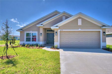 New construction Single-Family house 1249 Tagliamento Lane, Haines City, FL 33844 1820- photo 0