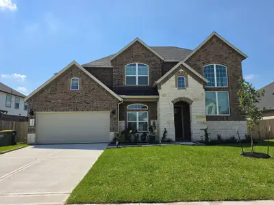 New construction Single-Family house 3331 Summercrisp Hollow Ln, Pearland, TX 77581 - image