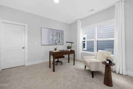 New construction Single-Family house 2408 Adrift Rd, Fuquay Varina, NC 27526 plan Dylan - image 19