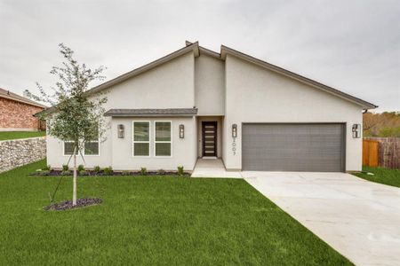 New construction Single-Family house 2007 Oak Garden Court, Dallas, TX 75232 - photo 0